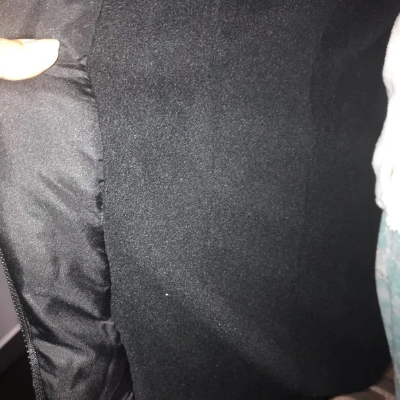 COPY - Kelly”s &Kids Black jacket for girl Size 10/12 Used goodcondition Clean - Picture 10 of 12